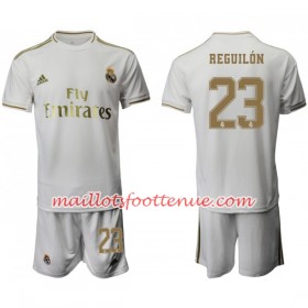 Maillot/Tenue Real Madrid REGUILON 23 Enfant Domicile 2019/2020